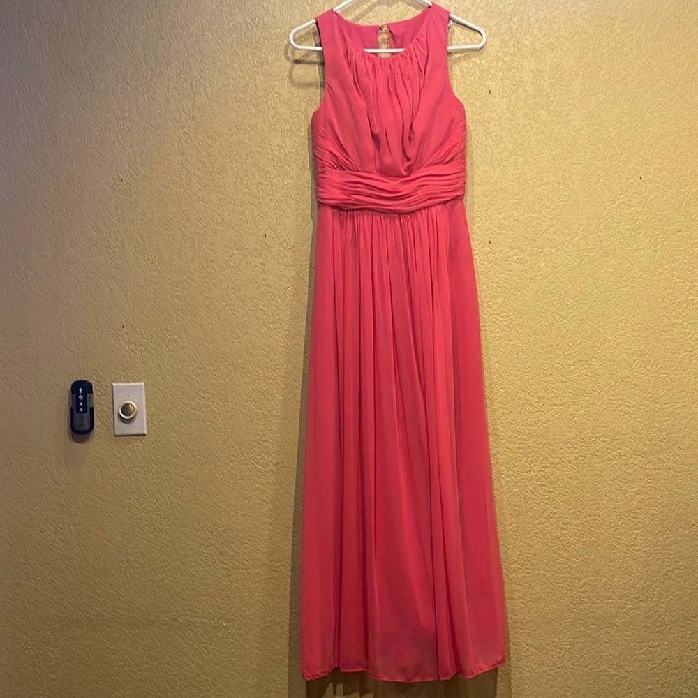 Women’s Dress size  6 Long Evening Gown